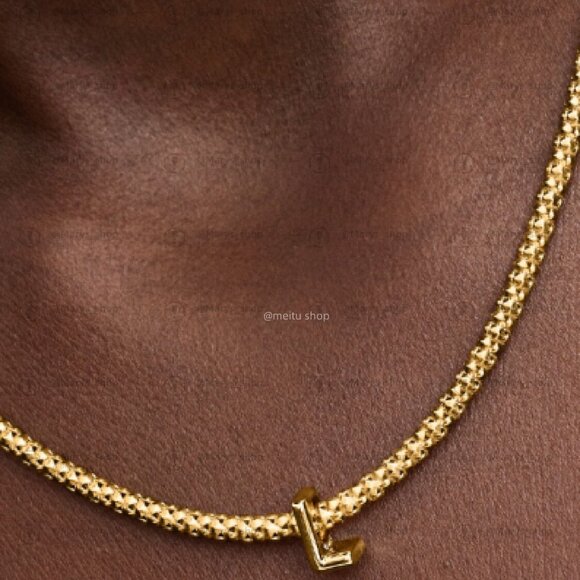 Pandora Letter L Alphabet Charm - Picture 4 of 6